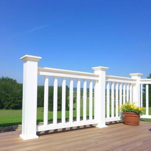 deck railing