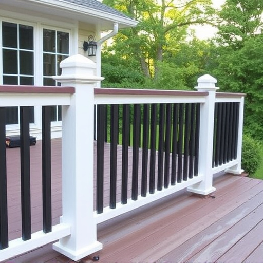 deck railing