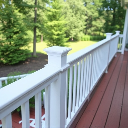 deck railing
