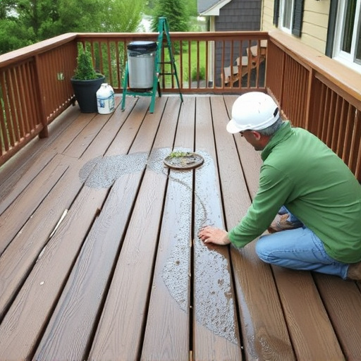 deck repair