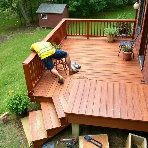 Modern Deck Systems: Blending Aesthetics and Functionality Seamlessly