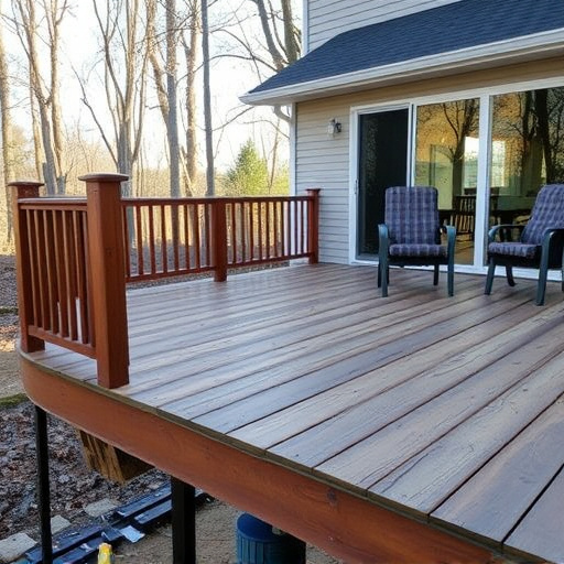 deck repair