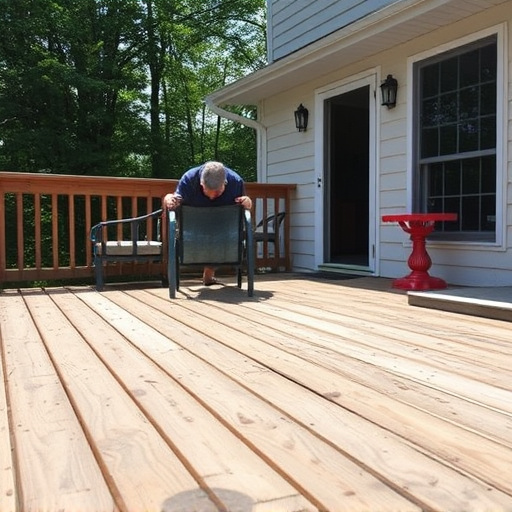 deck repair