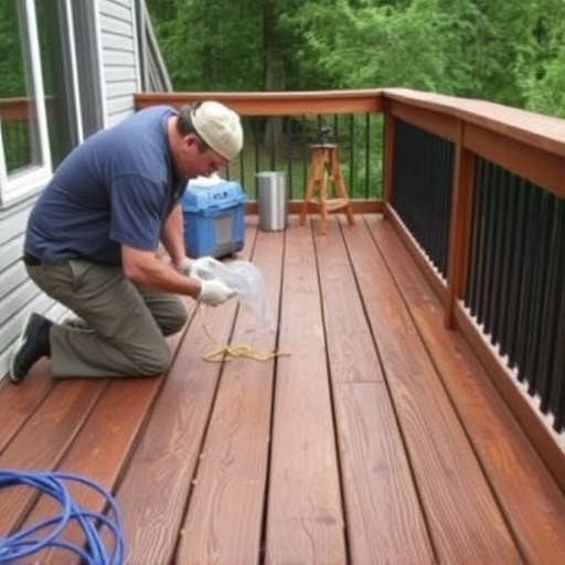 deck repair