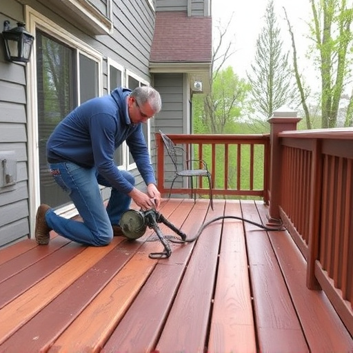 deck repair