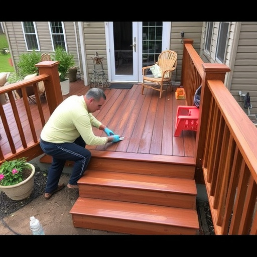deck repair