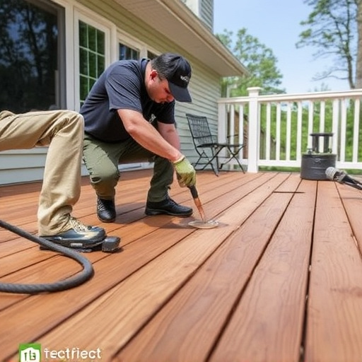 deck repair