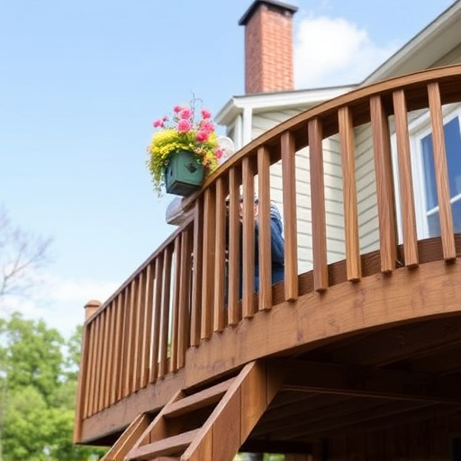 deck repair