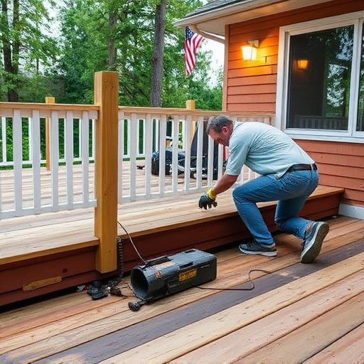 deck repair