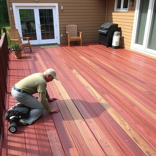 deck repair
