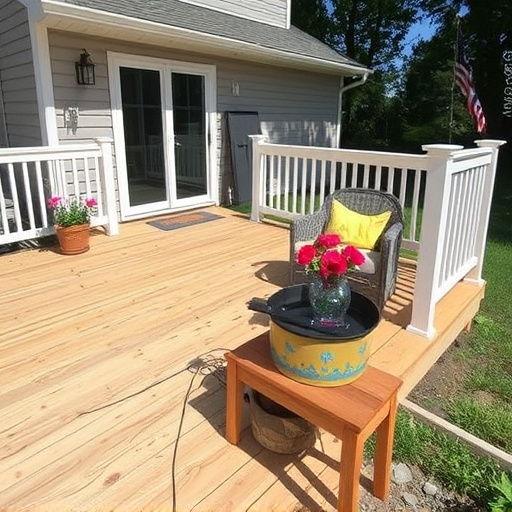 deck repair