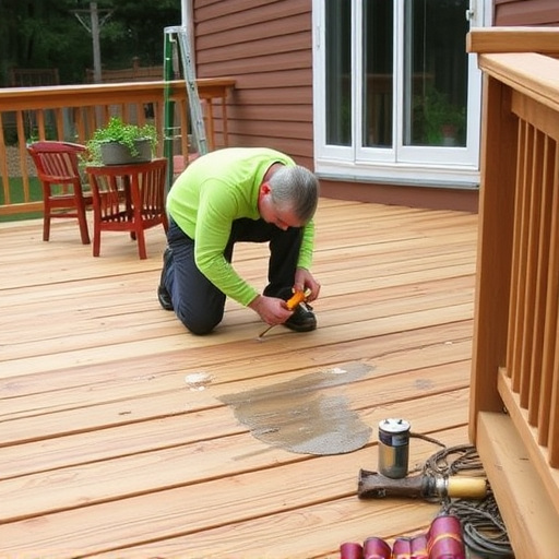 deck repair