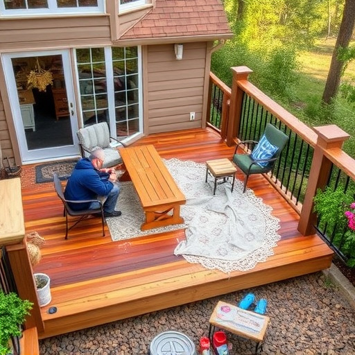 deck repair