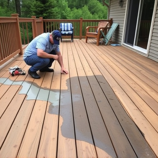 deck repair