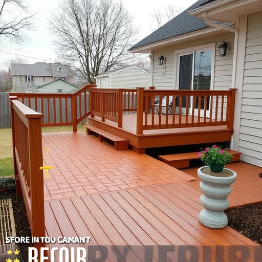 deck replace
