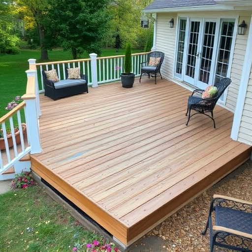 deck replace
