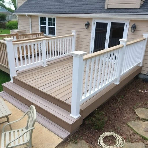 deck replace