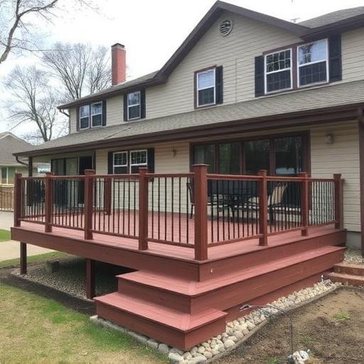 Deck Railing Repair Costs: Budgeting Tips for Successful Repairs