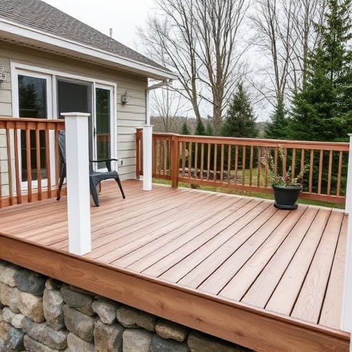 deck replace
