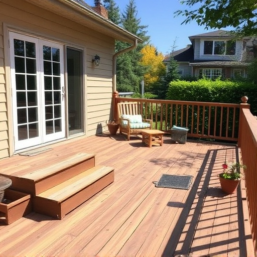 deck replace