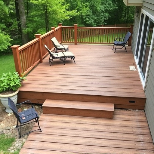deck replace