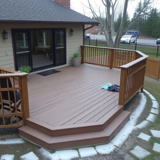 deck replace