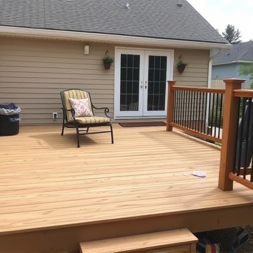 deck replace