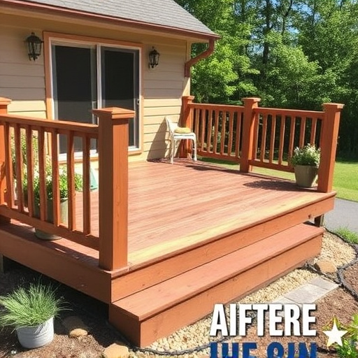 deck replace
