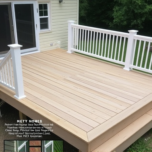 deck replace