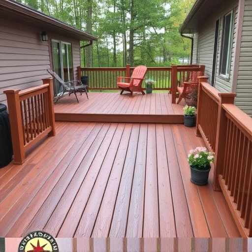 deck replace
