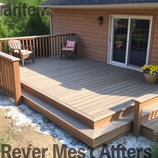 deck replace