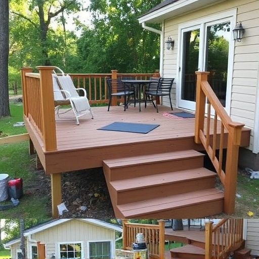 deck replace