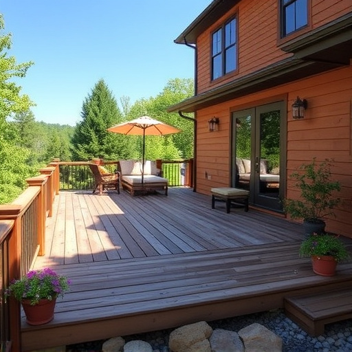 deck replace