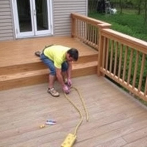 deck replace