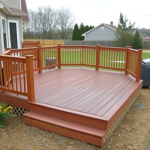 Deck Sealing: Transforms Appearance, Extends Lifespan
