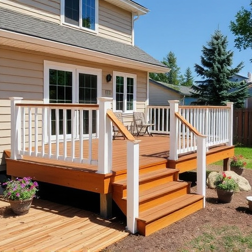 deck replace