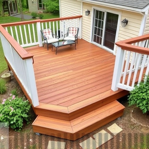 deck replace
