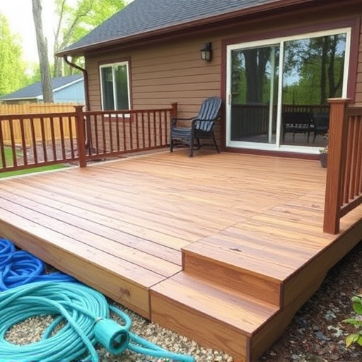 deck replace