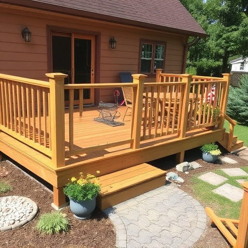 deck replace