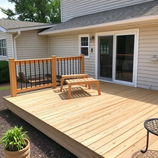 deck replace