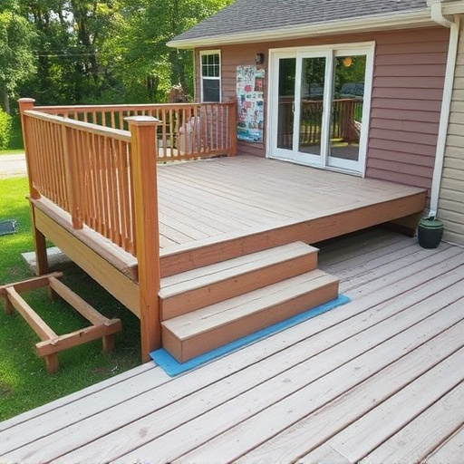deck replace