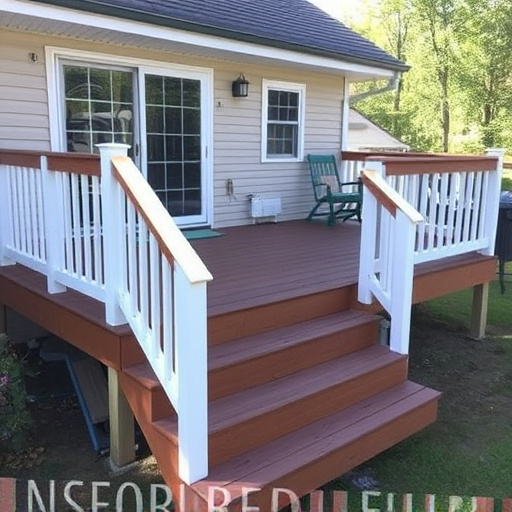 deck replace