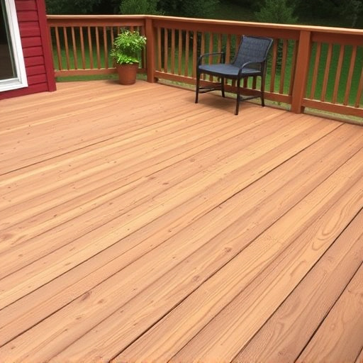 deck replace