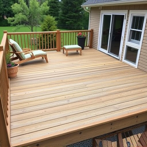 deck replace