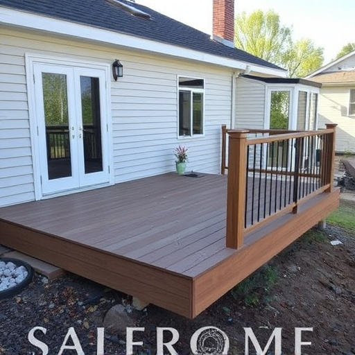 deck replace