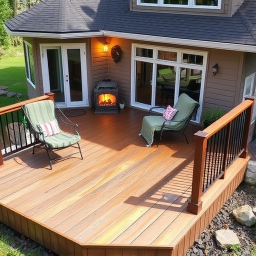 deck replace