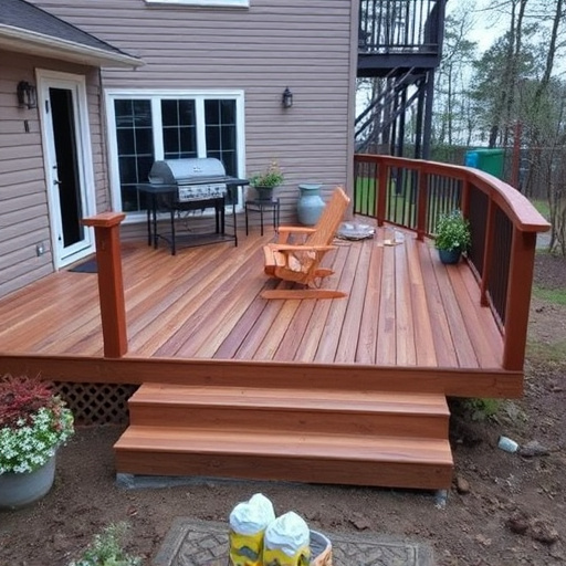 deck replace