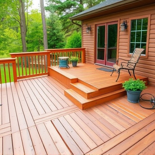 deck replace