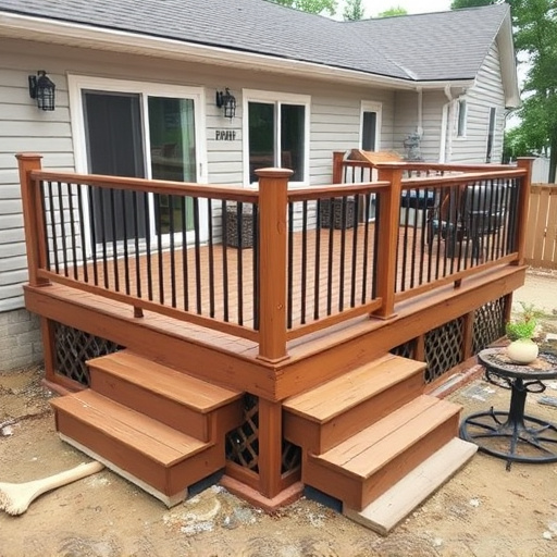 deck replace