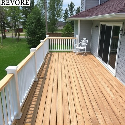 deck replace